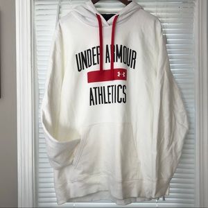 NWOT Men’s XL Under Armour Sweatshirt